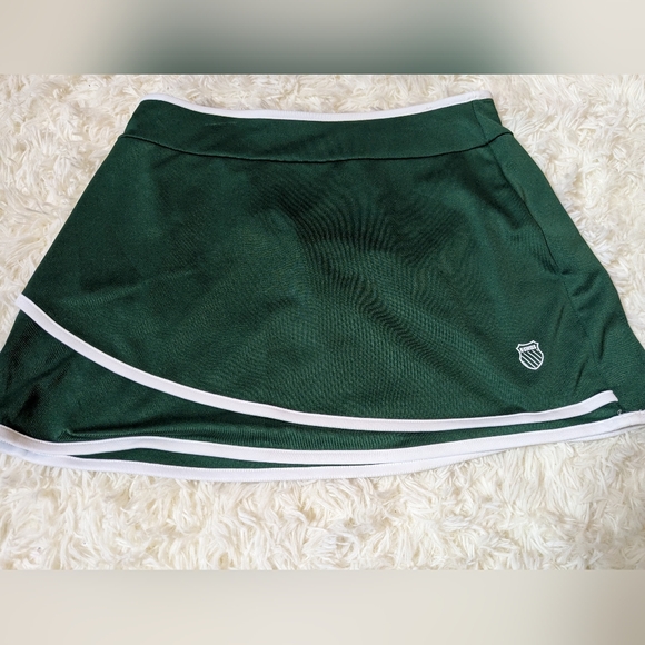 K-Swiss Athletic Skort, Size Small - Picture 1 of 10
